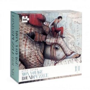 Londji Puzzle 'Avec Tatou'