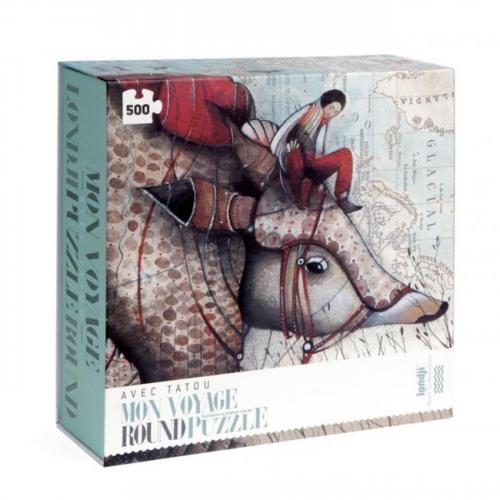 Londji Puzzle 'Avec Tatou'