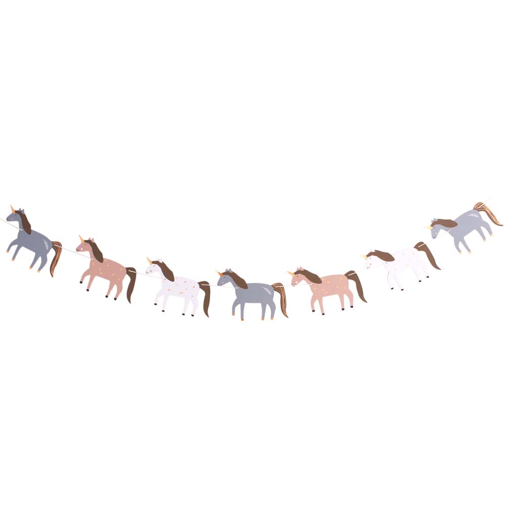 Girlande 'EINHORN' AvaundYves â Bild 2