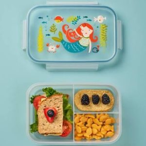 Bento Box Brotdose 'Isla the Mermaid'