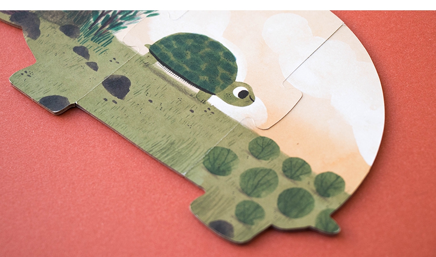 Londji Puzzle 'I Love My Pets Puzzle – Bild 7