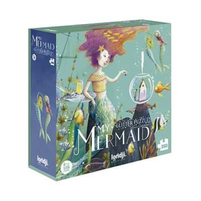 Londji Puzzle 'My Mermaid'