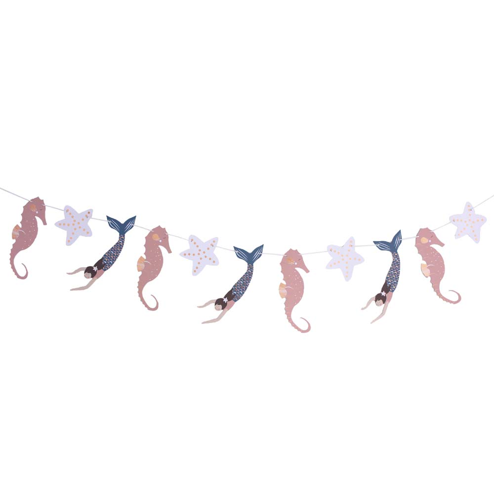 Girlande 'MEERJUNGFRAU' AvaundYves â Bild 2