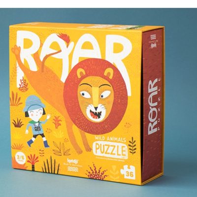 Londji Puzzle 'Roar '