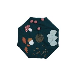 Aktivitätsdecke 'WOODS'