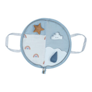 Spieltasche 'REGENBOGEN' Fabelab