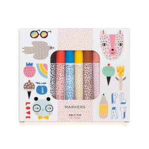 Filzstifte von 'Petit Monkey'