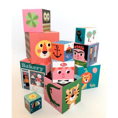 Stapelblöcke OMM Design