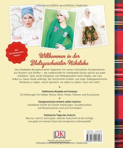 Nähen macht glücklich: Kleider, Röcke, Shirts und mehr – Bild 2