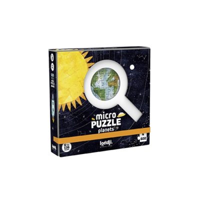 Londji Micropuzzle 'Discover The Planets'