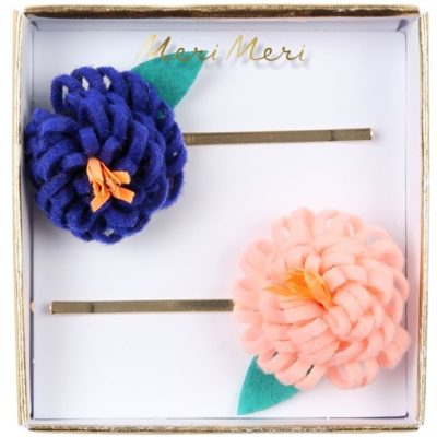 Haarnadeln 'BLUMEN' MeriMeri