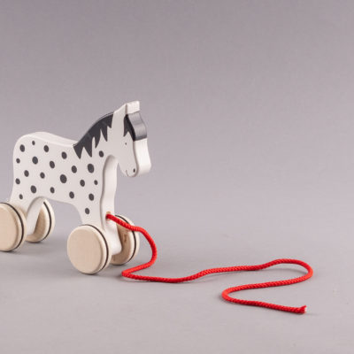 Ziehtier 'ALVAH' Pferd