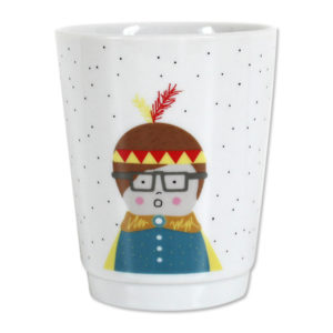 Becher 'Kind' AvaundYves