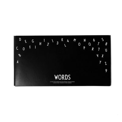 Kleine Buchstaben und Zahlen für Letter Boards (A2/A4)