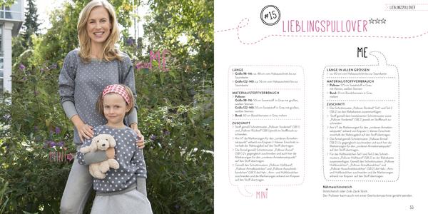 MINI ME nähen – Bild 2