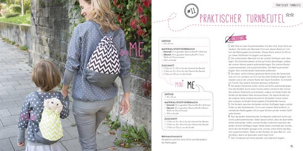 MINI ME nähen – Bild 3