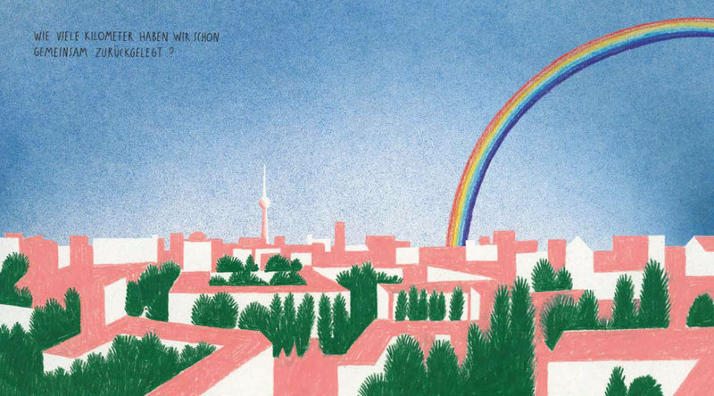 "Freunde" Buch – Bild 2