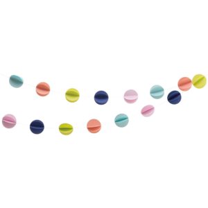 YEY! Let's Party Girlande 'Bälle'