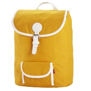 Blafre Kinderrucksack 'Groß/Gelb'  5-12Jahre / 12l