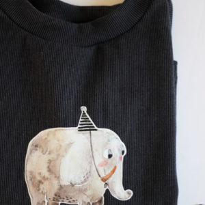 BĂĽgelbild Elefant von Halfbird