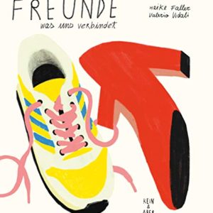 "Freunde" Buch