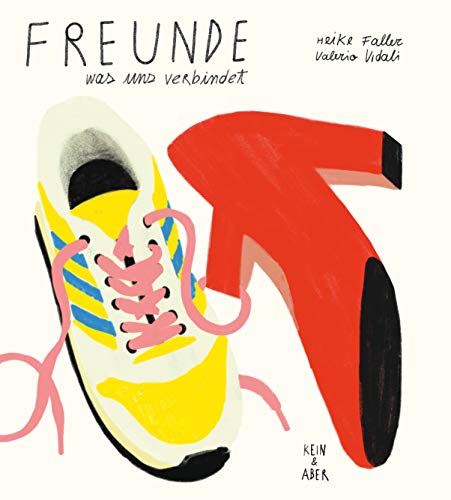 "Freunde" Buch