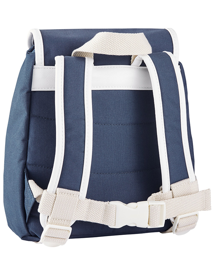 Blafre Kinderrucksack 'Mittel/Navy' – Bild 3