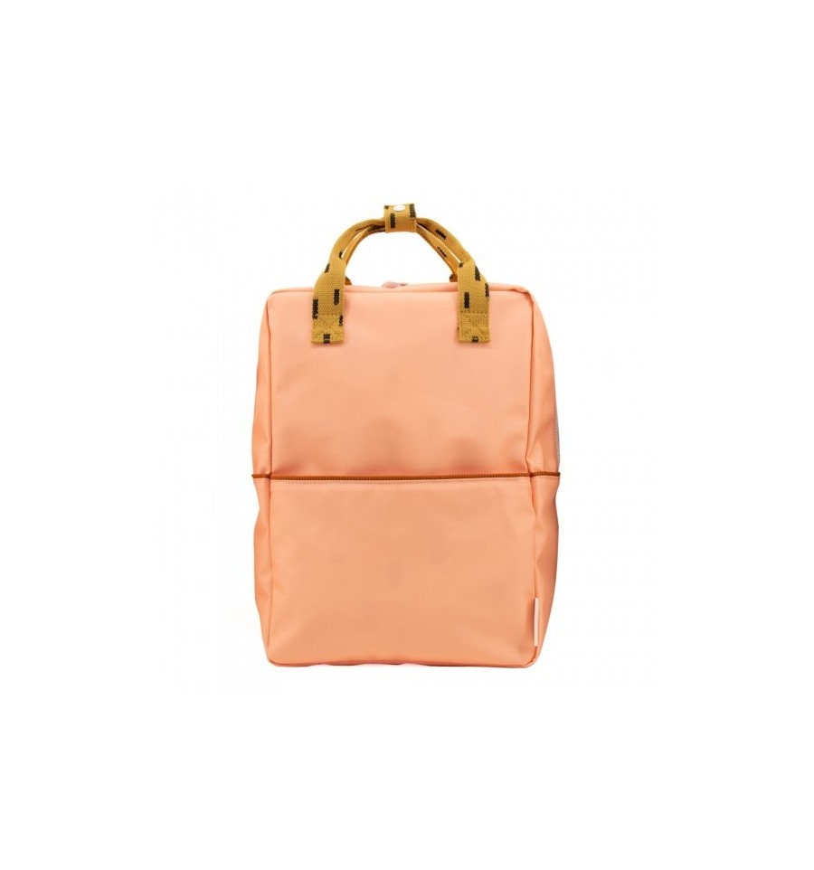 Sticky Lemon Rucksack groß 'sprinkles | lemonade pink / panache gold'