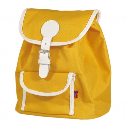 Blafre Kinderrucksack 'Mittel/Gelb'