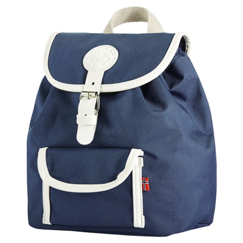 Blafre Kinderrucksack 'Mittel/Navy'