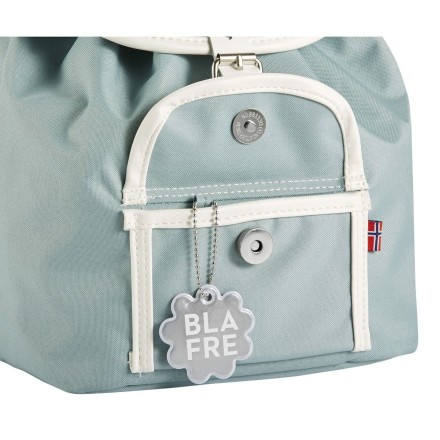 Blafre Kinderrucksack 'Mittel/Hellblau' – Bild 3