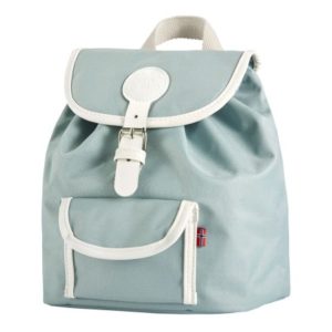 Blafre Kinderrucksack 'Klein/Hellblau'