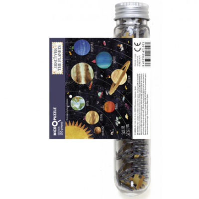 Londji Micropuzzle 'Discover the planets'