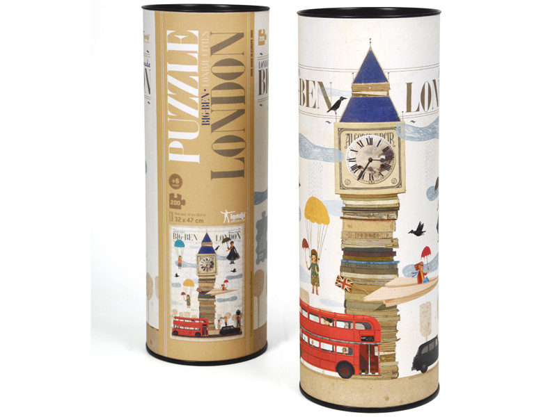 Londji Puzzle 'London'