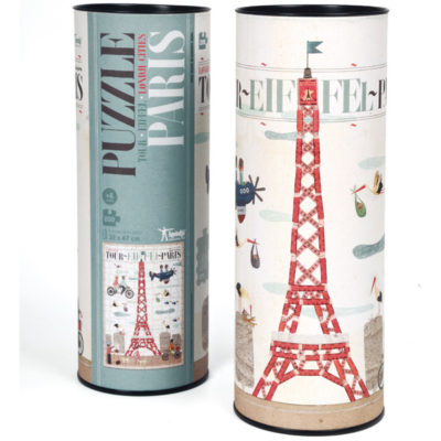 Londji Puzzle 'Paris' 200 Teile