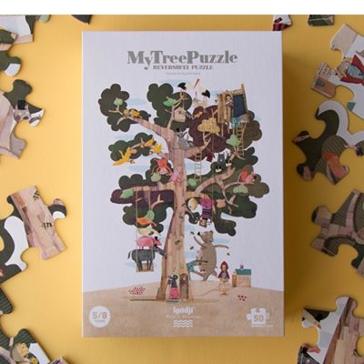 Londji Wende-Puzzle 'My Tree'