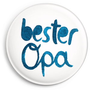 Magnet 'Bester Opa'