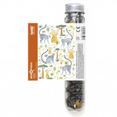 Londji Micropuzzle 'Lemurs'