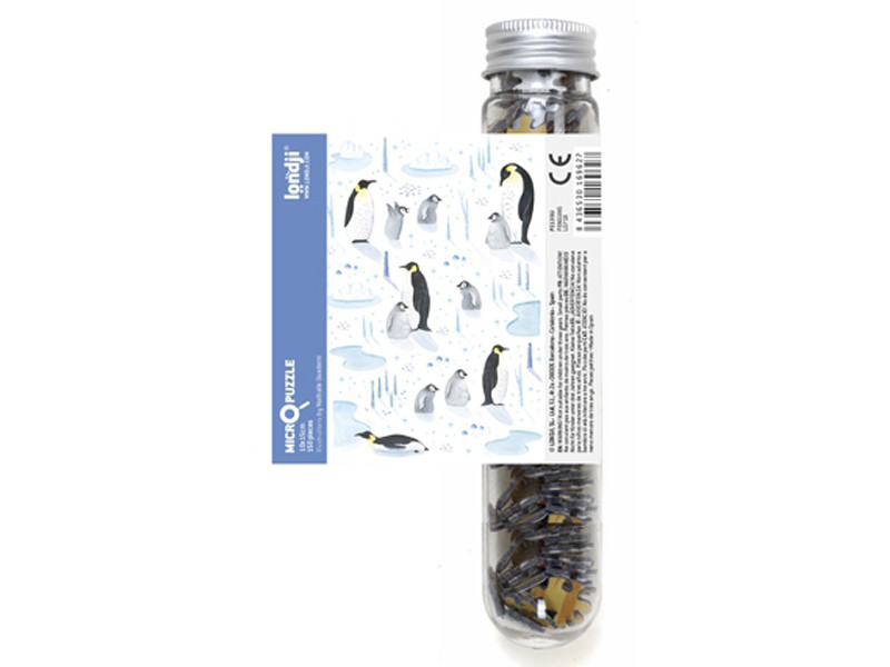 Londji Micropuzzle 'Penguins'