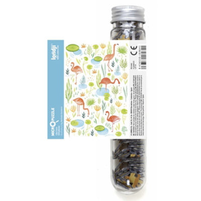 Londji Micropuzzle 'Flamingos'