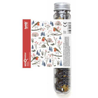 Londji Micropuzzle 'Robins'