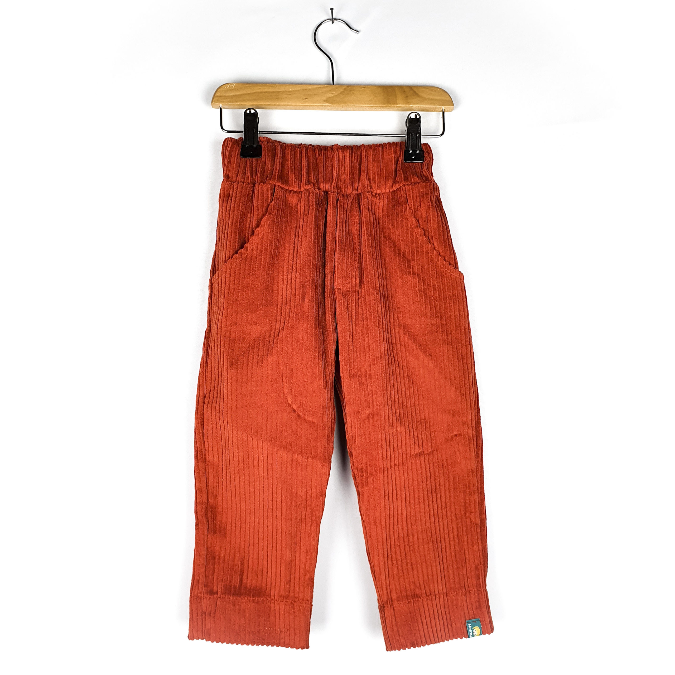 Hose 'rost/BreitCord'