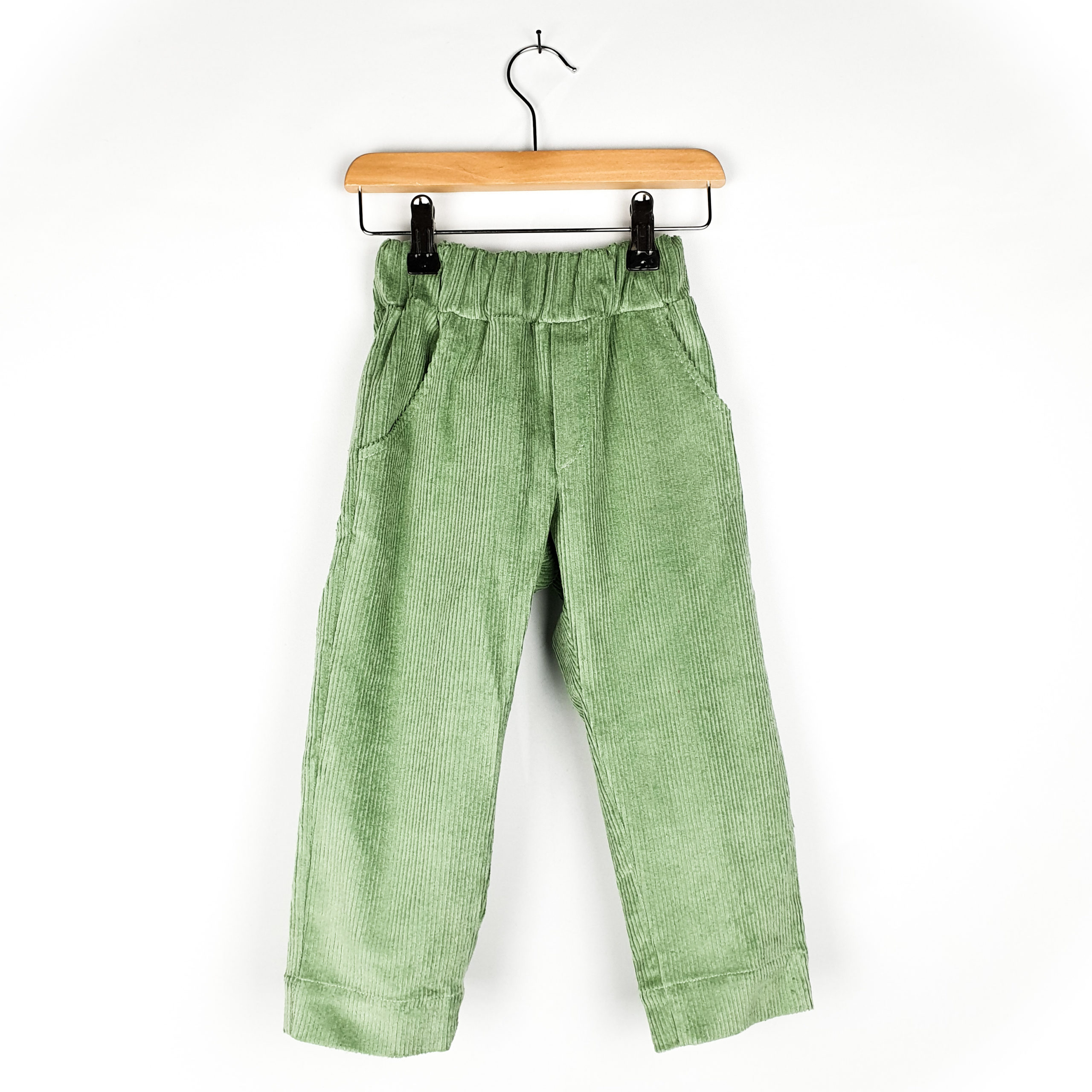 Hose 'mint/FeinCord'