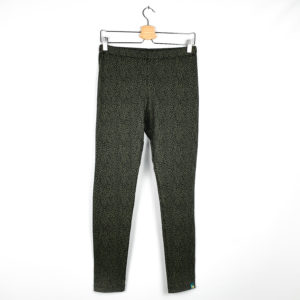 Damenleggings Minileo 'dunkelgrün'