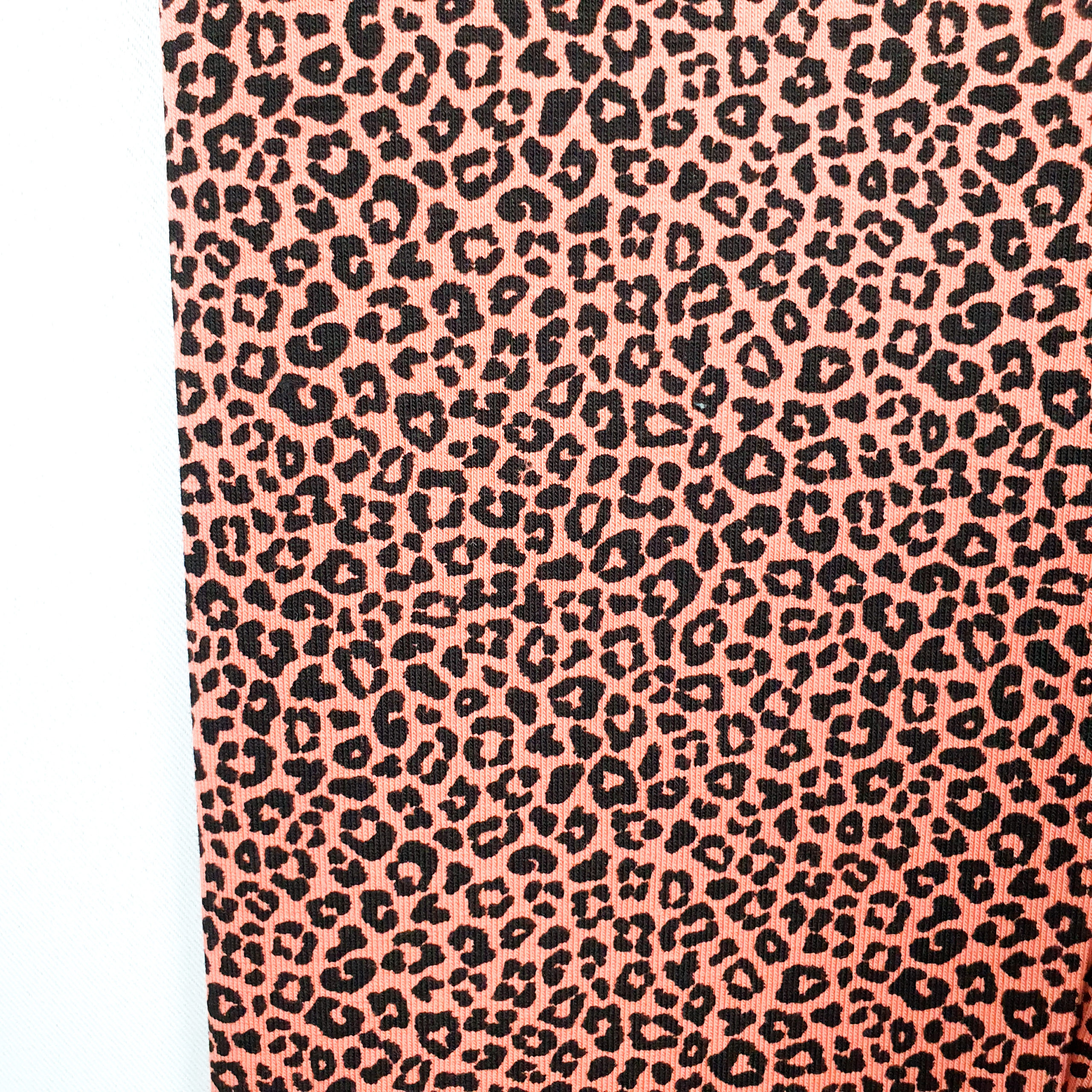 Kinderleggings 'minileo/koralle' – Bild 2