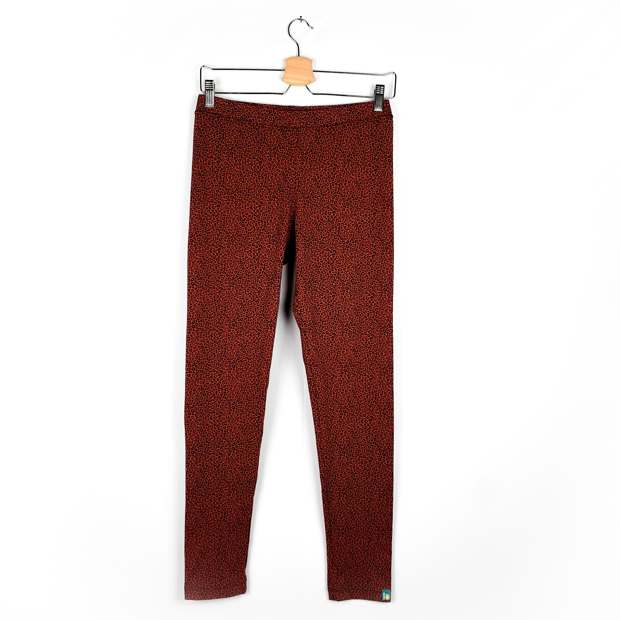 Kinderleggings 'minileo/rost'