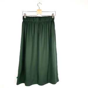 Rock Tencel 'flaschengrün'