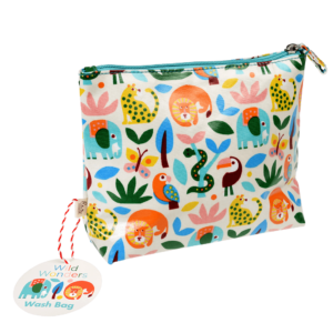 Kulturbeutel 'Wild Wonders'