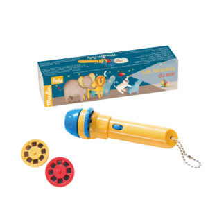 Geschichtentaschenlampe 'Das Papum'