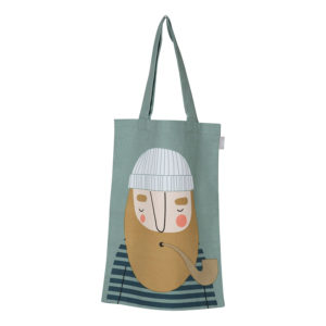 Spira of Sweden Totebag Ebbot